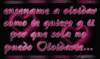 Ensename a olvidarte