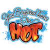 i'm HOT
