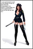 HOT POLICE GIRL