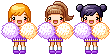 cheer girls