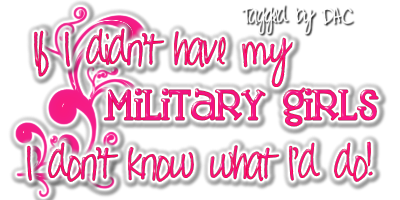 military girls