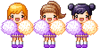 cheer girls