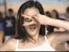 Dancing GIRL
