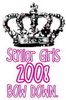 senior girls