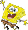 Spongebob Glitter