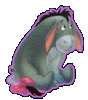 Glowing Donkey
