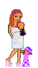 Mom With Babies