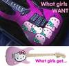 what girls want ,what girls get