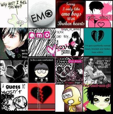 GOT EMO?