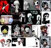EMO ICON COLLAGE