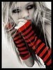 EMO BLOND GIRL