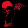 EMO ANGEL RED