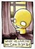WAKE UP, LOVE!