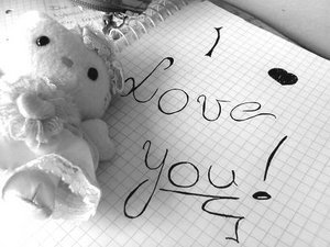 I LOVE YOU! EMO LOVE