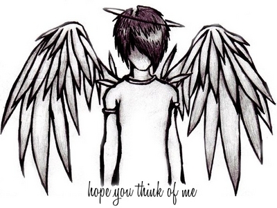 HOPE YOU THINK OF ME