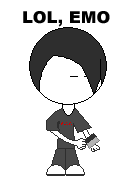 LOL, EMO