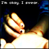 I'M OKAY I SWEAR