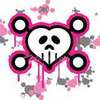 EMO HEART SKULL