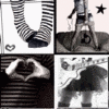 EMO DRESS STYLE
