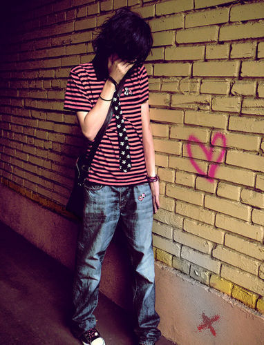 EMO TIE