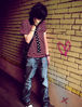 EMO TIE