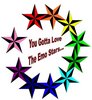 YOU GOTTA LOVE THE EMO STARS