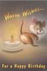 warm wishes happy birthday