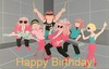 Happy Birthday, Party