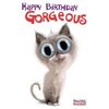 happy birthday gorgeous