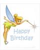 happy birthday, tinkerbell