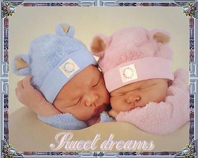 Sweet dreams