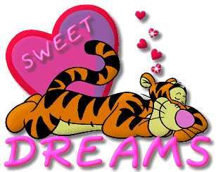 Sweet dreams