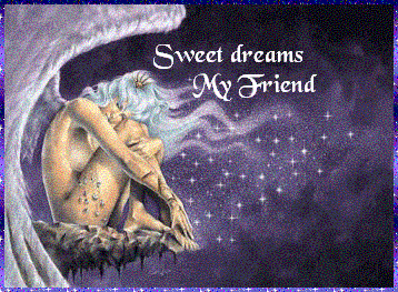 Sweet dreams