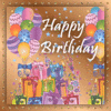HAPPY BIRTHDAY