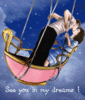 Sweet dreams