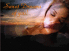 Sweet dreams