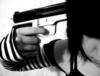 emo, gun