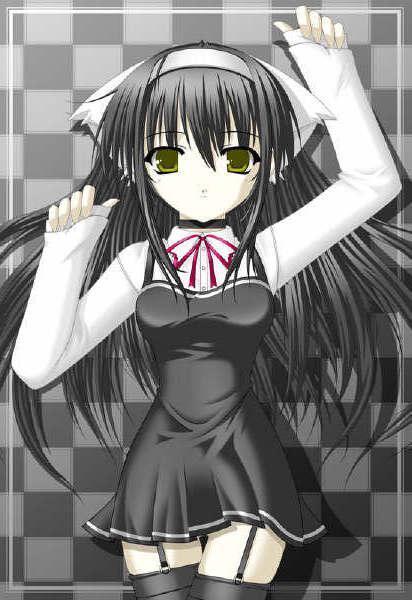 girly neko