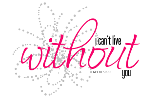 i can't live without you