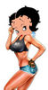 hot pants betty