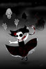 girly skeleton