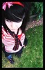 Emo Color Girly