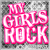 my girls rock