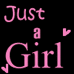just a girl