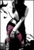 emo girl animated