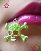 girl skull