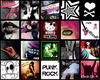 collage emo