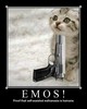 emos!