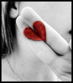 love heart