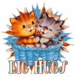 Big hugs